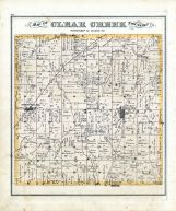 Clear Creek Township, Fairfield County 1875